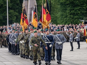 Budowa koszar niemieckiej brygady na Litwie może zniszczyć miejsce pamięci po żydowskich partyzantach