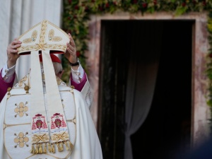 Została już tylko Bazylika Watykańska. Dziś zamknięto przedostatnie Drzwi Święte Roku Jubileuszowego