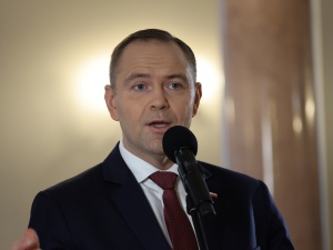 Karol Nawrocki odpowiedział na atak Donalda Tuska