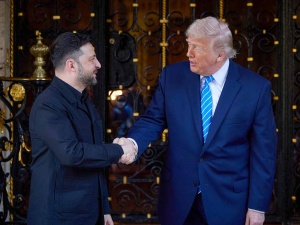 Koniec spotkania Trump-Zełenski. Co ustalono?