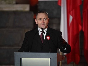 Karol Nawrocki uczestniczył w rozmowie z Trumpem i Zełenskim