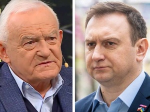 Miller kontra Trela. Piszę do ludzi inteligentnych, a więc nie do pana