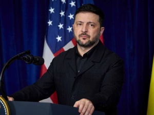 Gwarancje dla Ukrainy. Zełenski zdradził szczegóły
