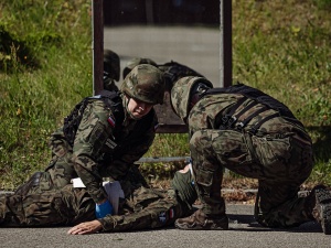 Obowiązkowa kwalifikacja wojskowa w 2026 roku. Wezwania już w styczniu