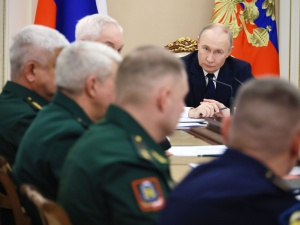 Ławrow: 91 ukraińskich dronów zaatakowało rezydencję Putina. Jest odpowiedź Zełenskiego