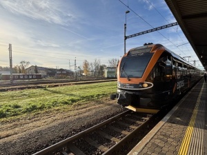 Przez Polskę pojedzie pociąg z Przemyśla prosto na lotnisko we Frankfurcie