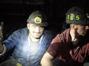 Przewodniczący NSZZ S w PG Silesia: To jest moment, w którym protestującym należy po prostu powiedzieć dziękuję