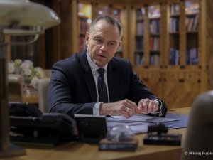 Co Karol Nawrocki powiedział Donaldowi Trumpowi? Marcin Przydacz zdradził kulisy rozmów