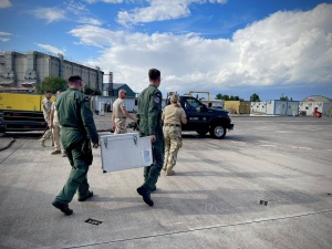 Prezydent postanowił o przedłużeniu PKW w operacji wojskowej UE na Morzu Śródziemnym