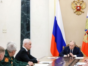 91 dronów zaatakowało rezydencję Putina? Mieszkańcy Wałdaju zaprzeczają