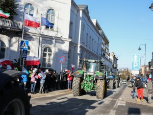 Jarosław Kaczyński: Tusk oszukuje społeczeństwo i lekceważy głos polskiej wsi