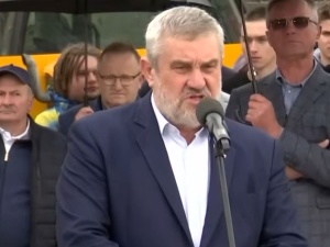 Prokuratura przedstawiła akt oskarżenia ministrowi rolnictwa rządu PiS