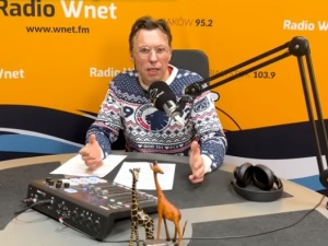 Rafał Woś w Radio Wnet: Bardzo zła sytuacja w handlu. Za dużo obowiązków, niskie płace
