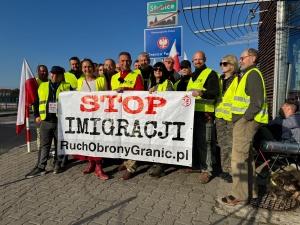 Akt oskarżenia przeciwko działaczowi Ruchu Obrony Granic Robertowi B.