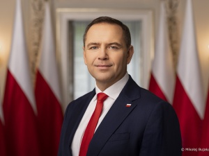 Karol Nawrocki: Po pierwsze Polska, po pierwsze Polacy