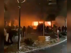 Eksplozja w kurorcie w Szwajcarii. Są nowe informacje