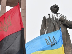 Kult Bandery na Ukrainie jest systemowy i to powinno stanowić ostrzeżenie