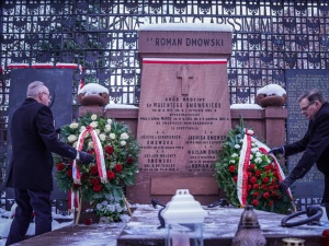 „Oddaliśmy hołd Romanowi Dmowskiemu”