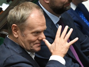 Piotr Gliński: Czy polskim premierem jest pajac?