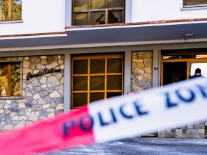 Młodzież tańczyła do ognia pożaru zamiast uciekać. Szokujące nagranie ze spalonego baru w Szwajcarii