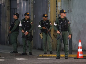 Upadek Maduro. Siły bezpieczeństwa patrolują ulice, a mieszkańcy Wenezueli nie kryją radości