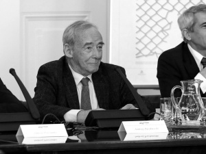 Nie żyje prof. Andrzej Paczkowski