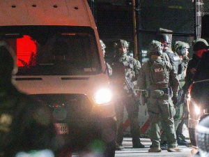 Maduro trafił do aresztu w Nowym Jorku