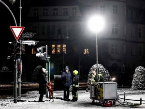 Blackout w Berlinie. Wpłynął list z przyznaniem się do ataku