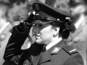 Nie żyje sierż. Klaudia Nasiadko. Nagła śmierć policjantki