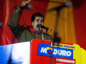 Maduro schwytany przez USA. Jest reakcja Chin