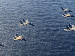 RAF i francuskie lotnictwo uderzyły nocą. Celem infrastruktura ISIS