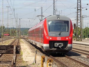 Rekordowo niska punktualność. Deutsche Bahn w kryzysie