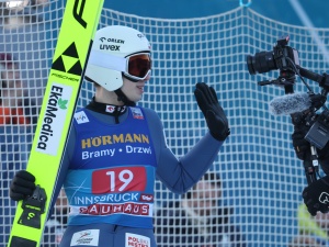 Jak wypadli Polacy w Innsbrucku? Tomasiak znów w czołówce