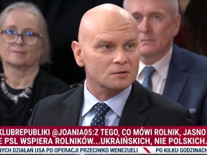 Bartłomiej Mickiewicz: Każdy z nas w jakiś sposób czuje się oszukany, dlatego Solidarność mówi: idziemy PO Was, oszuści!