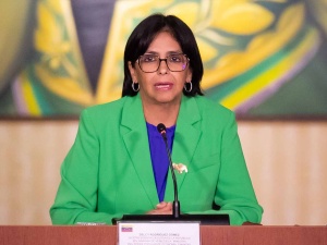 Rodriguez zwróciła się do Trumpa. Zwrot o 180 stopni