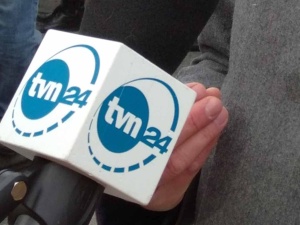 Ogromny spadek TVN24. Są wyniki oglądalności