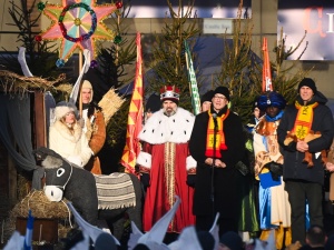 Papież połączył się duchowo z uczestnikami Orszaku Trzech Króli