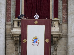 Papież: «Bóg zbawia» - nie ma innych intencji