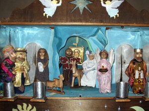 Wszystkim naszym prawosławnym Czytelnikom życzymy Błogosławionych Świąt Narodzenia Pańskiego