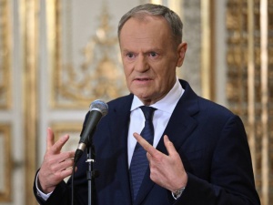 „Koalicja chętnych nie oczekuje obecności polskich wojsk na Ukrainie w żadnym z wariantów”