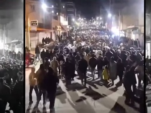 Iran: Największe protesty od lat. Abdanan poza kontrolą władz?