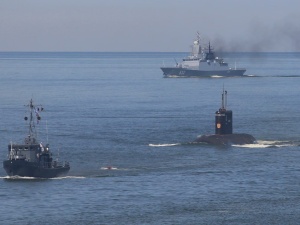 Pościg na Atlantyku. Rosja wysyła okręty wojenne w odpowiedzi na działania USA