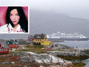 Björk o niepodległości Grenlandii i uwolnieniu od Danii