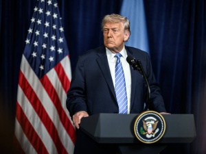 Trump: Amerykański nadzór nad Wenezuelą może potrwać lata