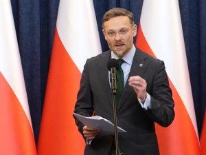 Szef KPRP: To moment sprawdzam dla rządzących. Mercosur i bezpieczeństwo Polski