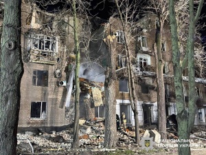 Rosja zaatakowała Kijów i Lwów