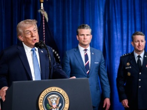 Trump: Zrezygnowałem z drugiej fali ataków na Wenezuelę