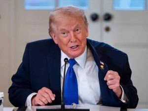 Trump: Zrobimy coś z Grenlandią, czy im się to podoba, czy nie