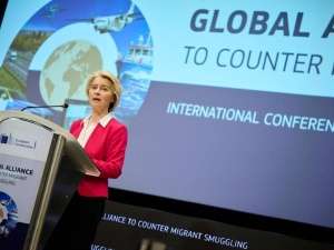 Francuzi chcą obalić von der Leyen za umowę UE-Mercosur