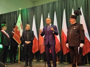 Karczma Piwna NSZZ Solidarność w ZG Sobieski. Karol Nawrocki:  Węgiel to nasze czarne złoto. Trzeba je fedrować i wspierać